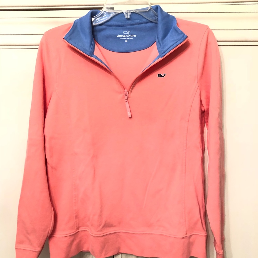 Vineyard Vines 1/2 Zip